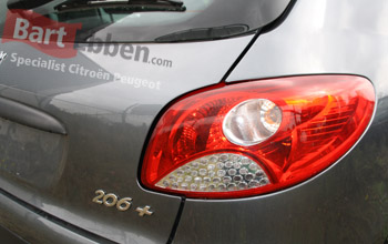 Peugeot 206 used car parts with a warranty - Large stock Peugeot 206 used car parts with a warranty - Large stock