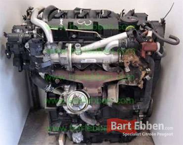 Citroen dw10bted4 engine used with a warranty from specialist breaker Citroen dw10bted4 engine used with a warranty from specialist breaker