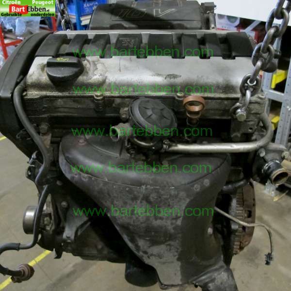 Peugeot 106 Engine Petrol 1.6 16v nfx tu5jp4