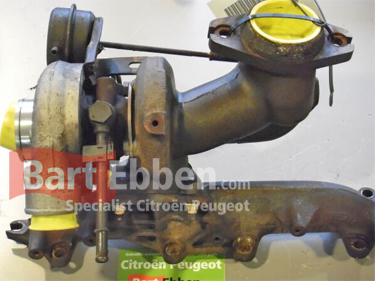Used turbocharger Citroen XM online car parts Used turbocharger Citroen XM online car parts