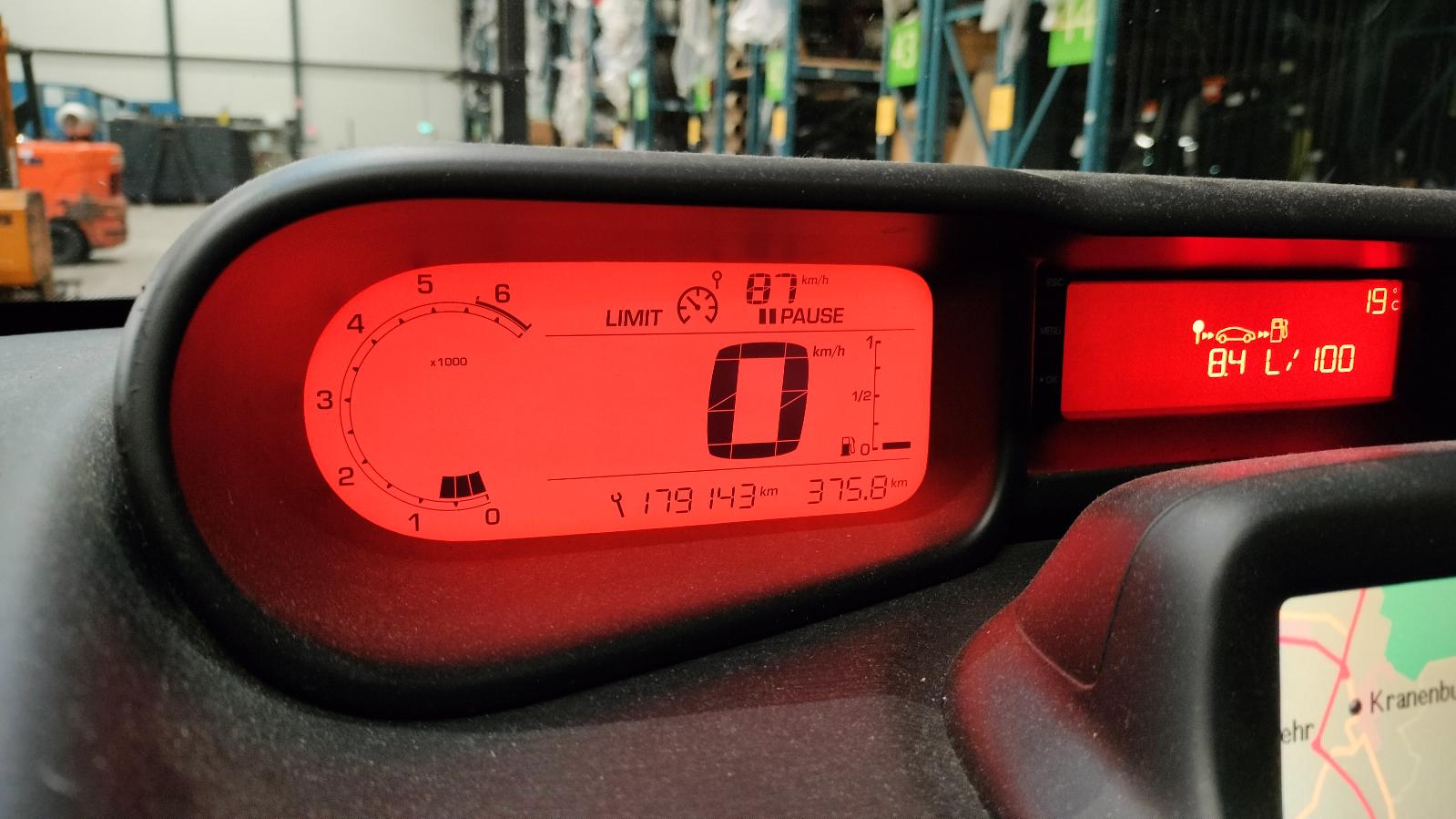 CITROEN C3 PICASSO FAMILIALE