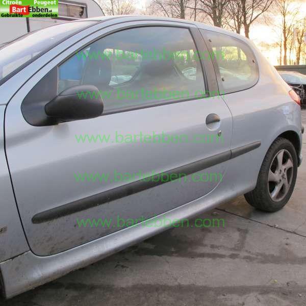 PEUGEOT 206 1.6 16V XS