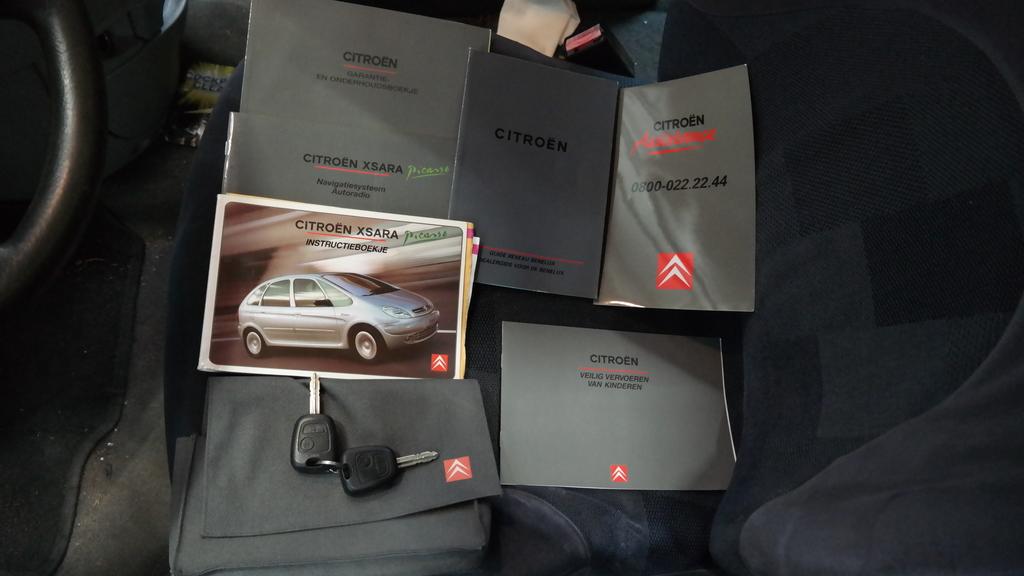 CITROEN XSARA PICASSO FAMILIALE