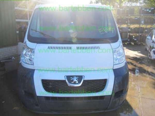 PEUGEOT BOXER 2.2 T3 100