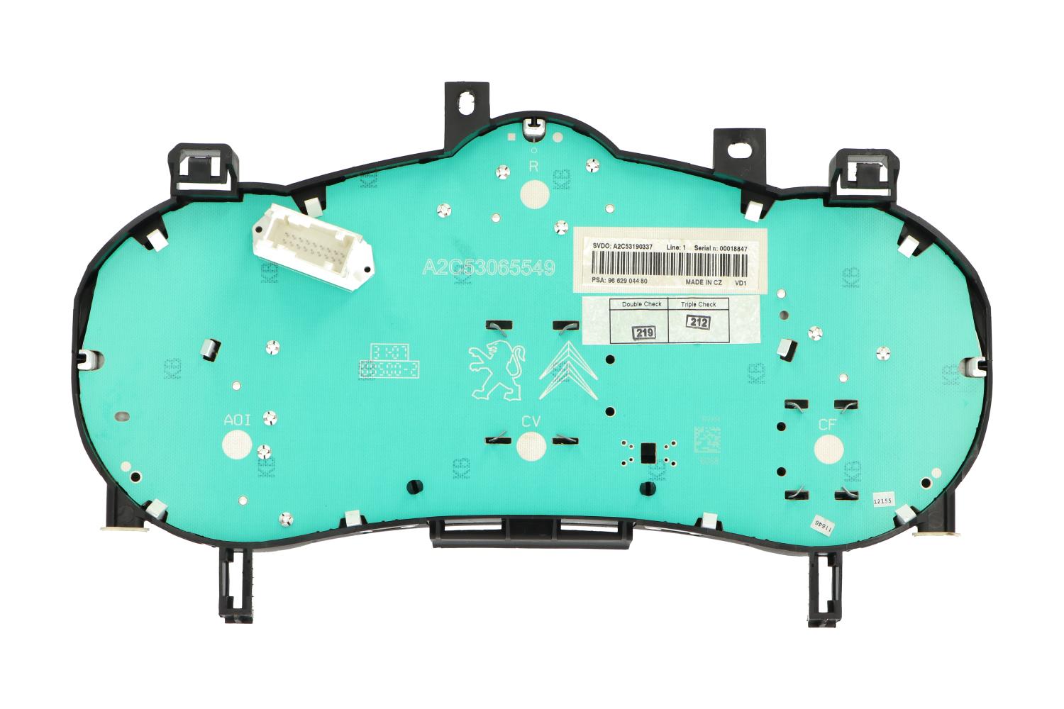 SIEMENS VDO A2C53190337 9662904480 610634 RP 6103CZ NFP AUTOMAAT