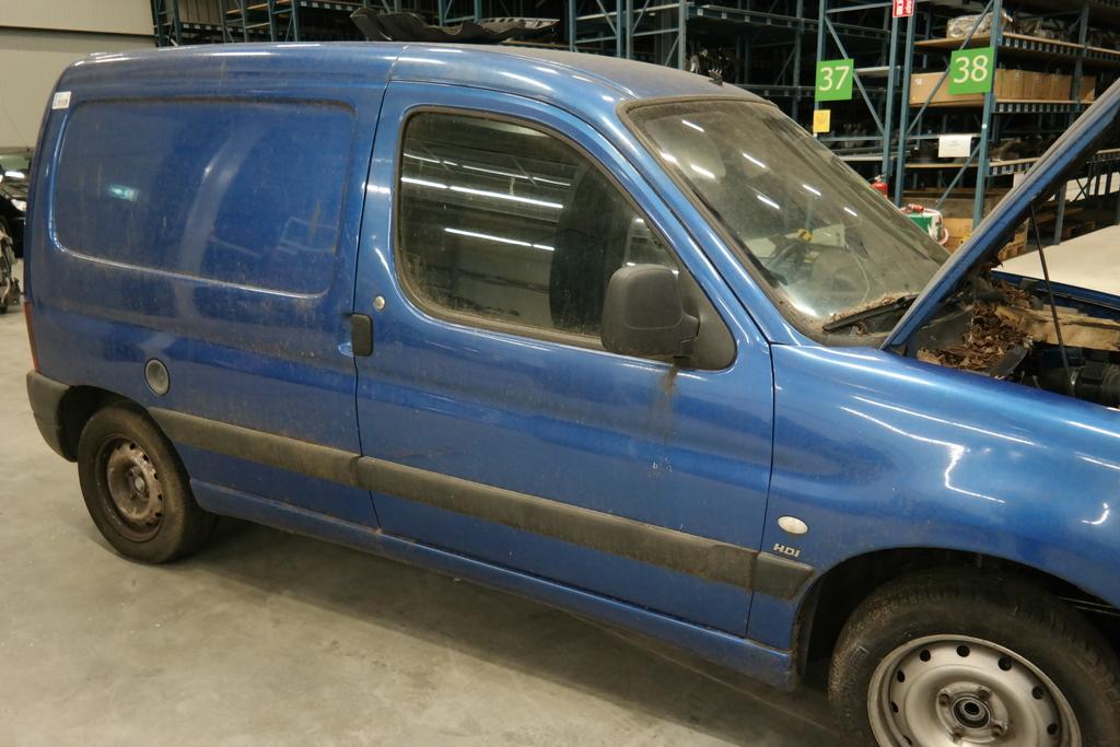 PEUGEOT PARTNER