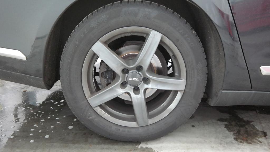 CITROEN C5 BREAK