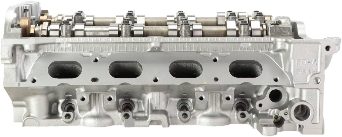 REVISIE EX BTW/ BE969/ MET NOKKENASSEN KLEPPEN STOTORS COMPLEET 5FV MCGU100115116