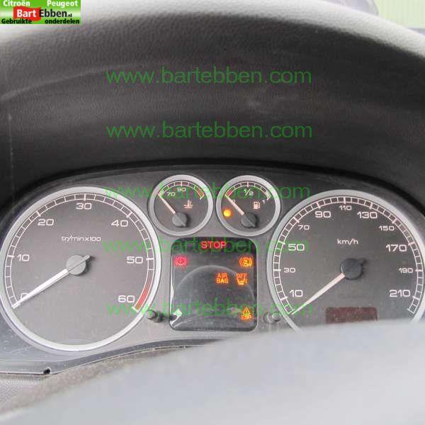 PEUGEOT 307 2.0 HDI SW