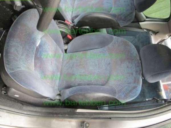 PEUGEOT 206 1.4 ACCENT