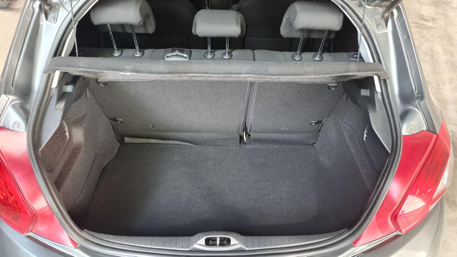 PEUGEOT 208 BERLINE 5 DRS