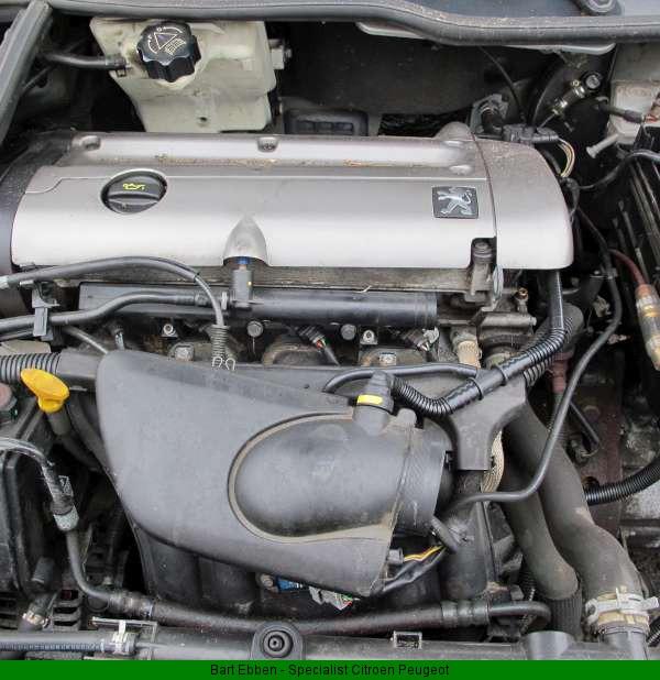 PEUGEOT 206 2.016V GTI