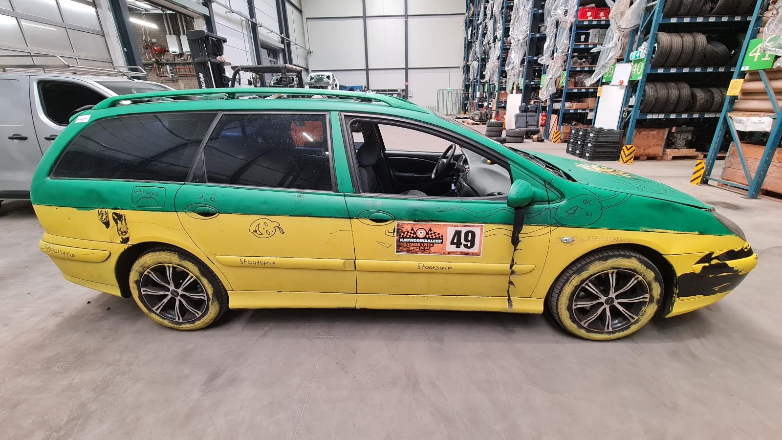 CITROEN C5 BREAK