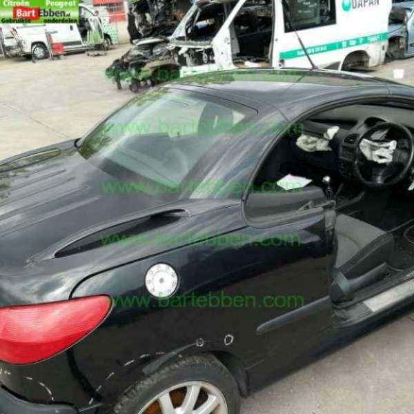 PEUGEOT 206 2.0 16V CC