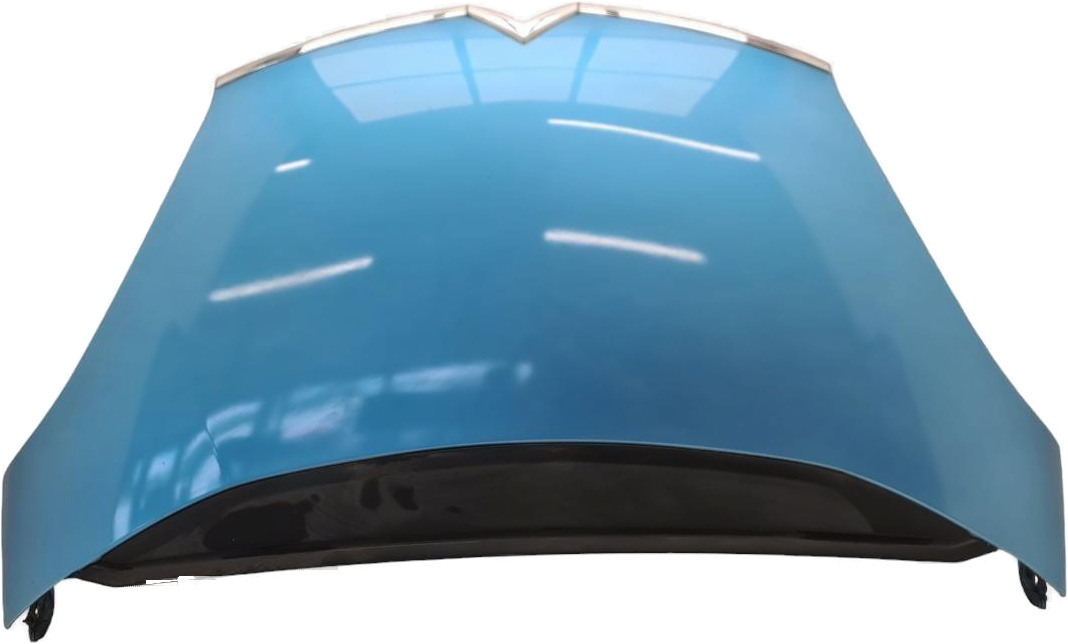 KNY BLAUW A2 DIVERSE STEENSLAG 7901N7 MET SCHARNIEREN MET ISOLATIE