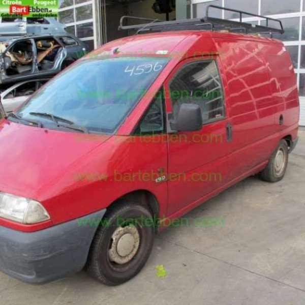 CITROEN JUMPY 1.9D