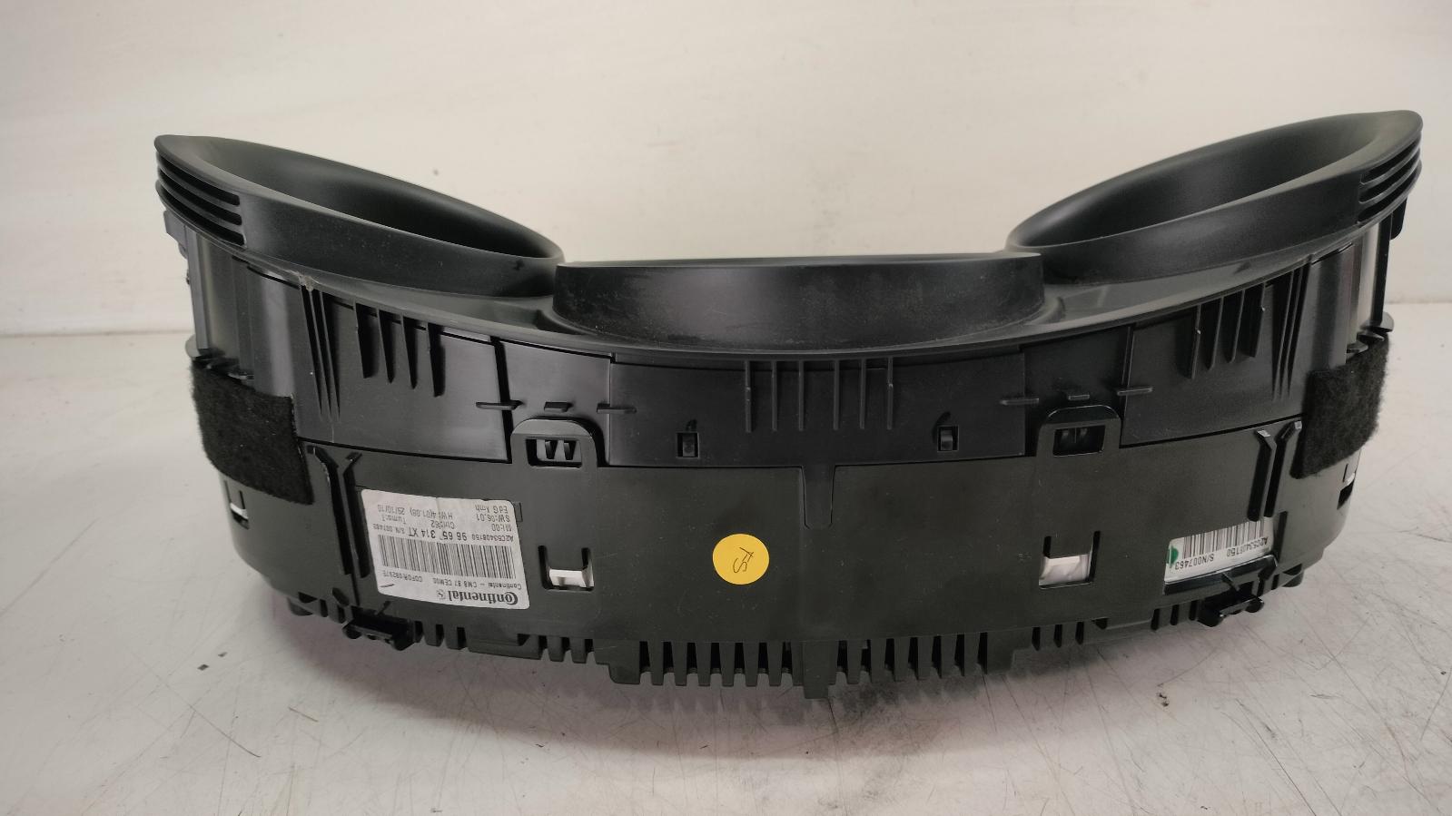 CONTINENTAL 96657314XT 6103PZ RP 9813297080
