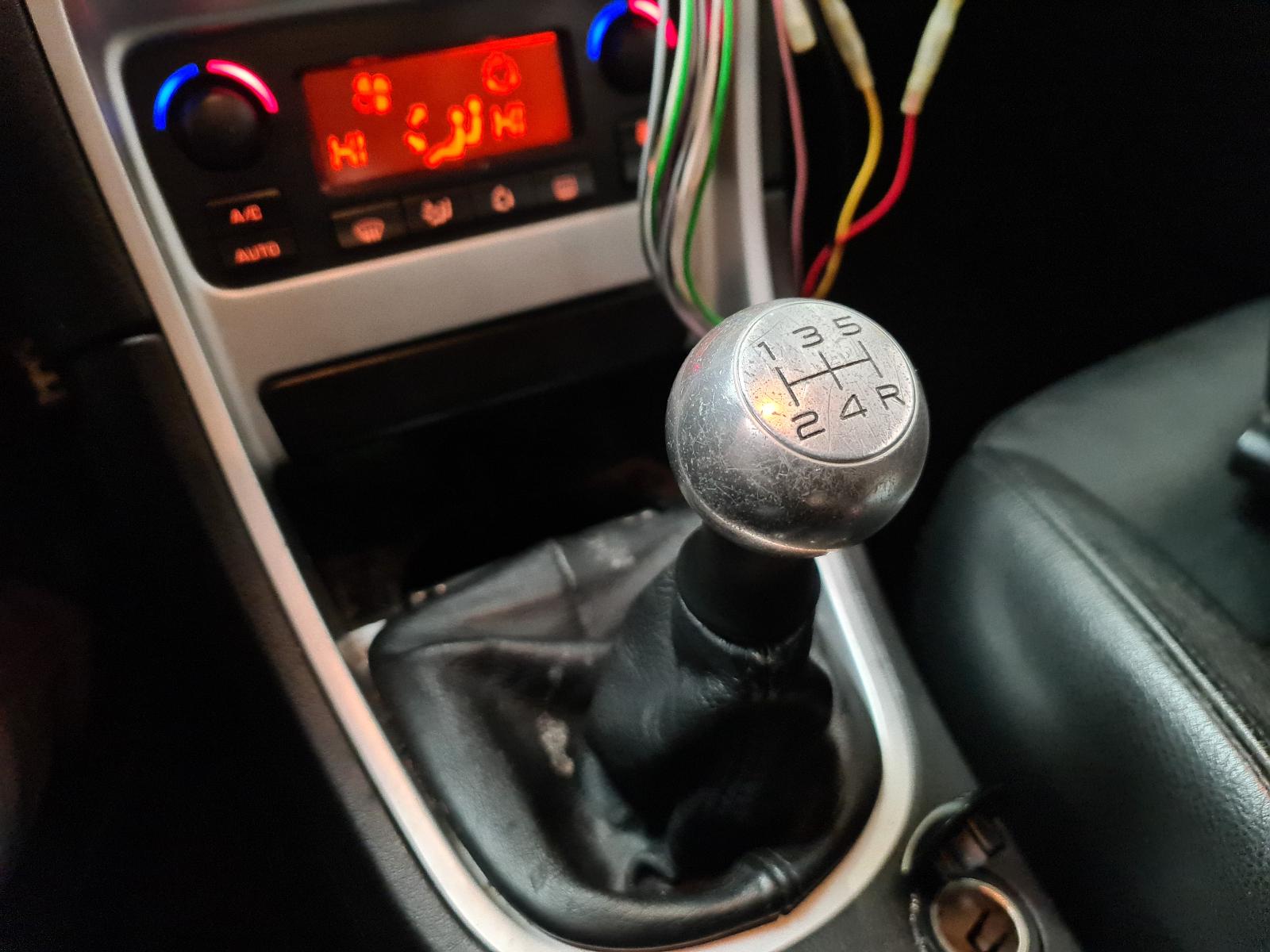 PEUGEOT 307 2DRS CABRIO