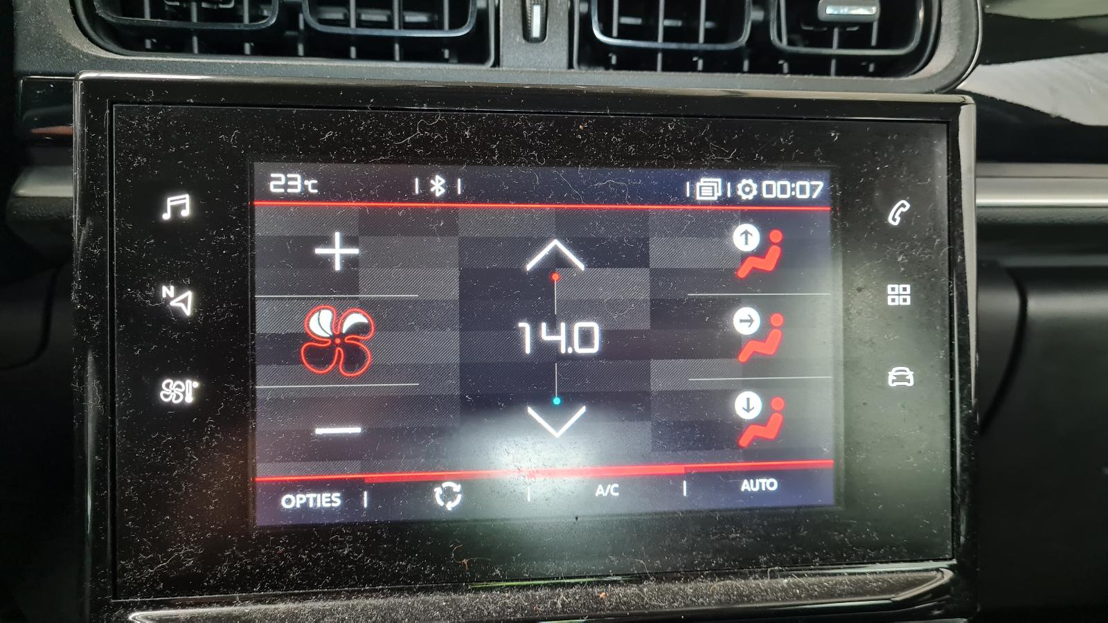 CITROEN C3 B618