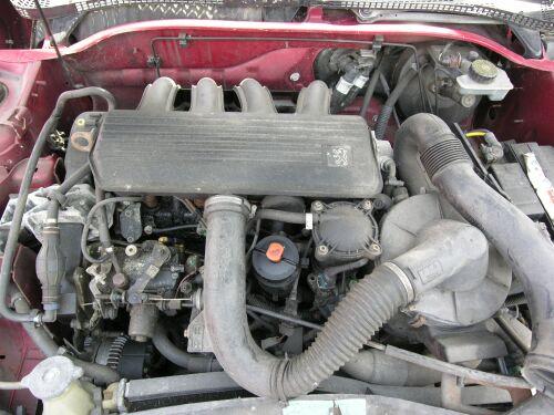 PEUGEOT 306 D 1.9