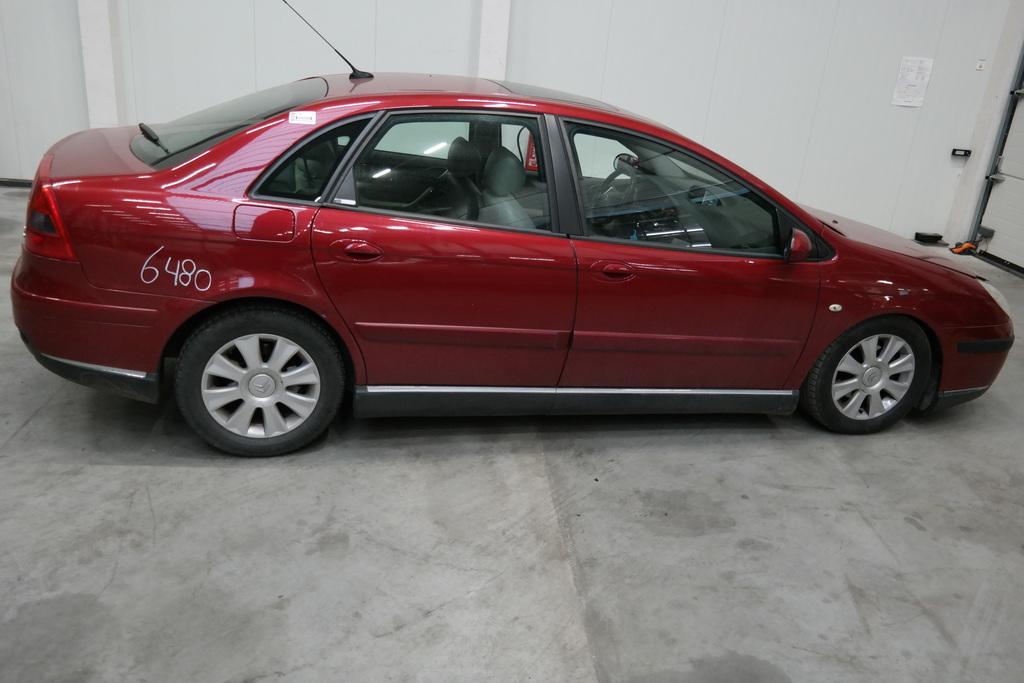 CITROEN C5 sedan