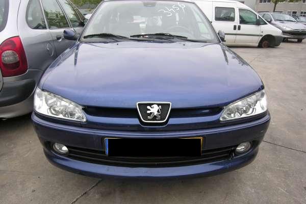 PEUGEOT 306 1.6 BREAK