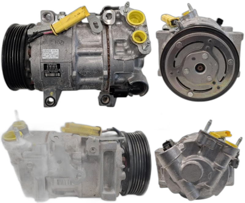 BT 1.6 16V 4CYL 5G07 EP6LTCM/ DENSO MOPAR 6SBU16C 9846720480 GE447110-1630 GE4471101630 447210-0490 4472100490/ ZIE 9846694880
