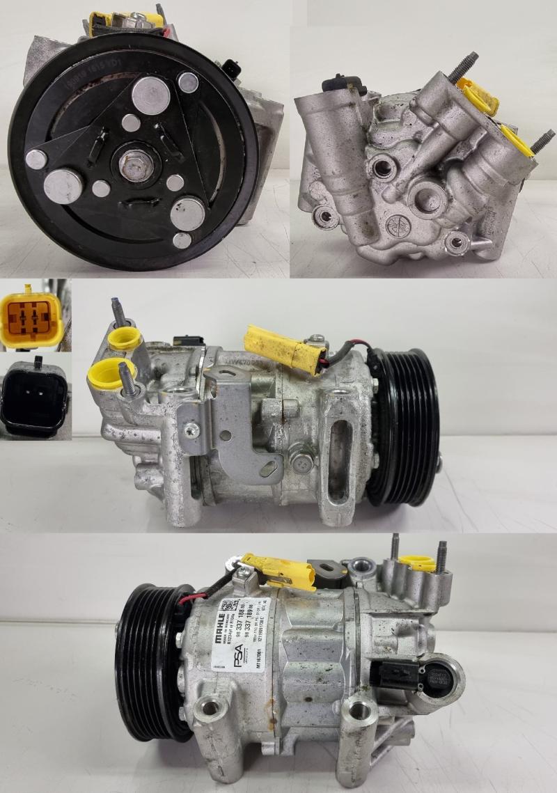 ALS NIEUW MAHLE MT167001 9833718880 9833718980