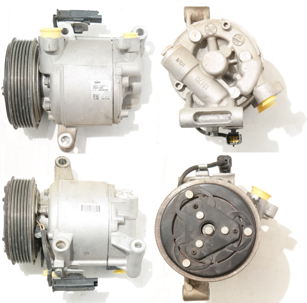 B 1.2 12V 3CYL HMT HM01 EB2/ VALEO KC92M-Z0018196A DKV09Z VC200YF Z0018196C 88310-YV020 88310YV020/ ZIE B000775980 1671553880