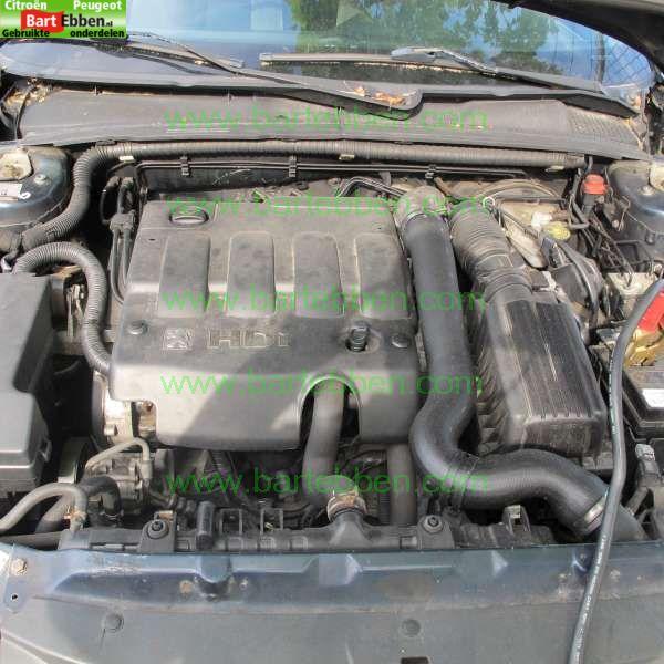 PEUGEOT 406 2.0 HDI