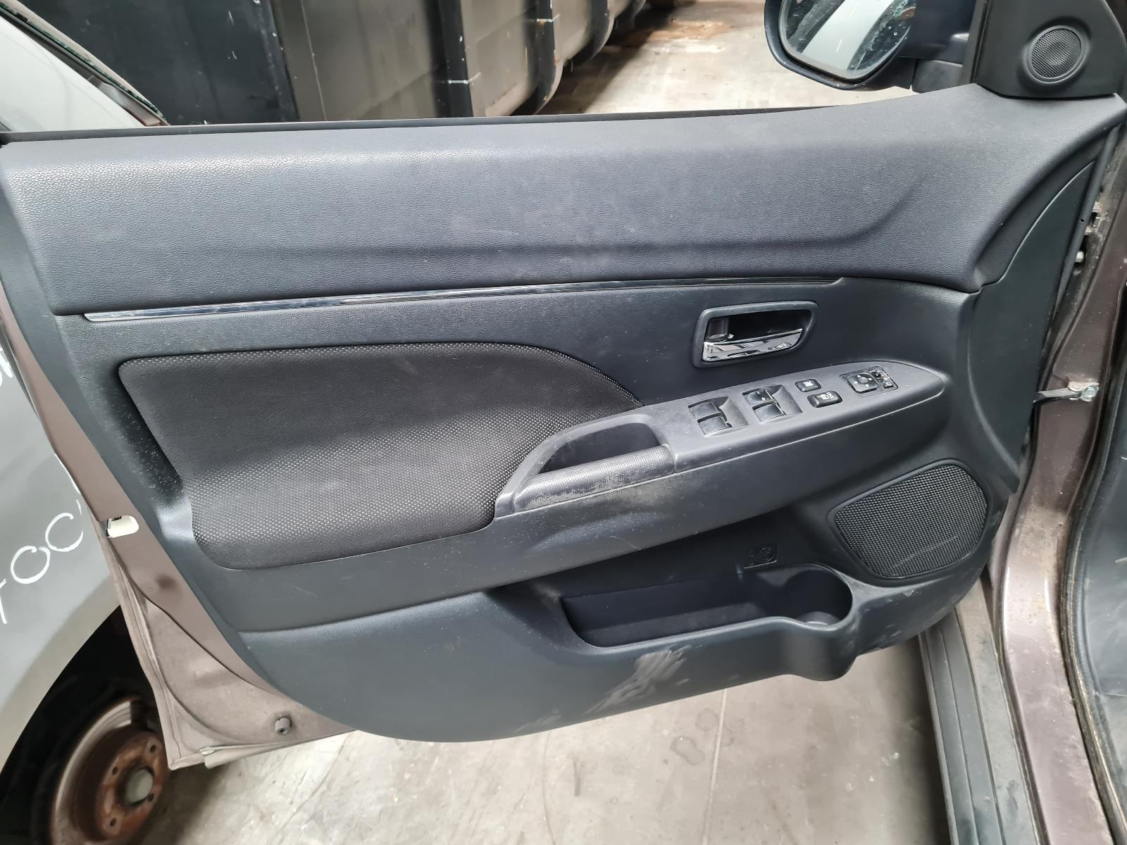 CITROEN C4 AIRCROSS C4 AIRCROSS SUV