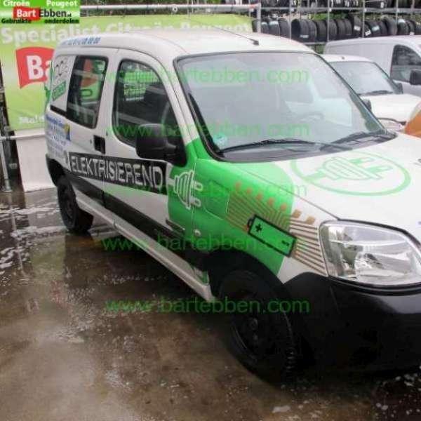 CITROEN BERLINGO VENTURI