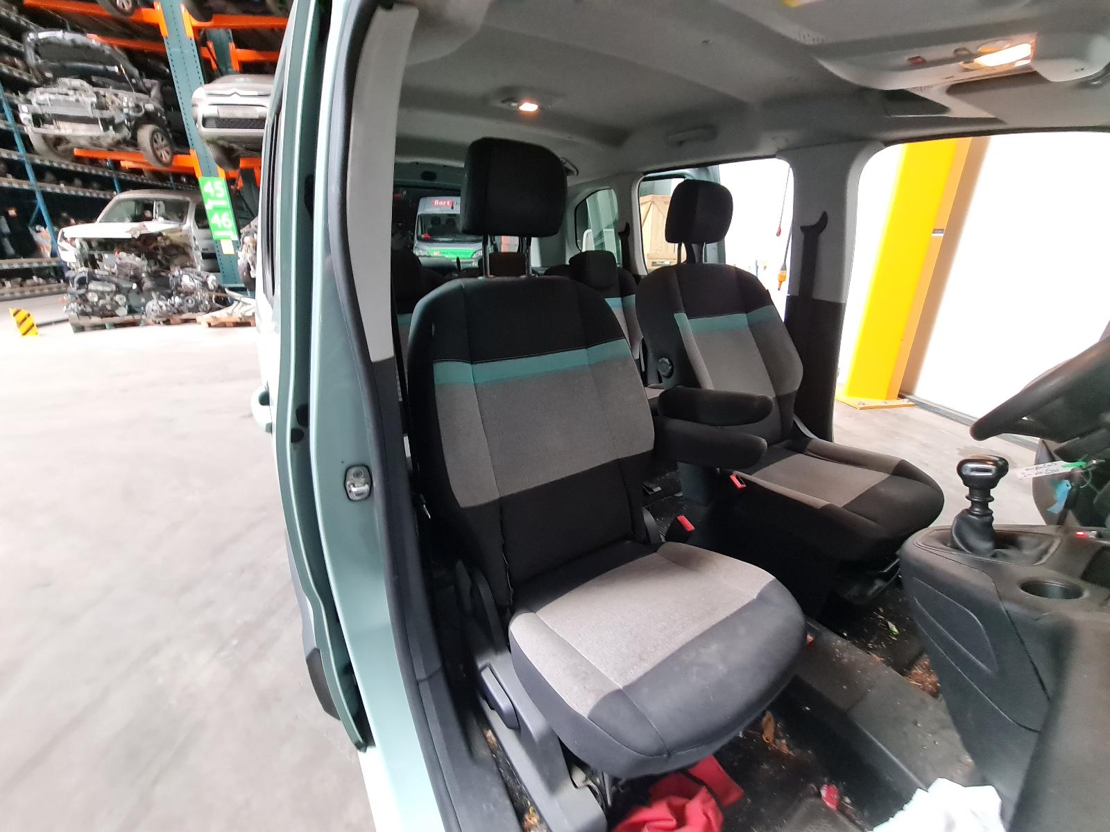 CITROEN BERLINGO K9