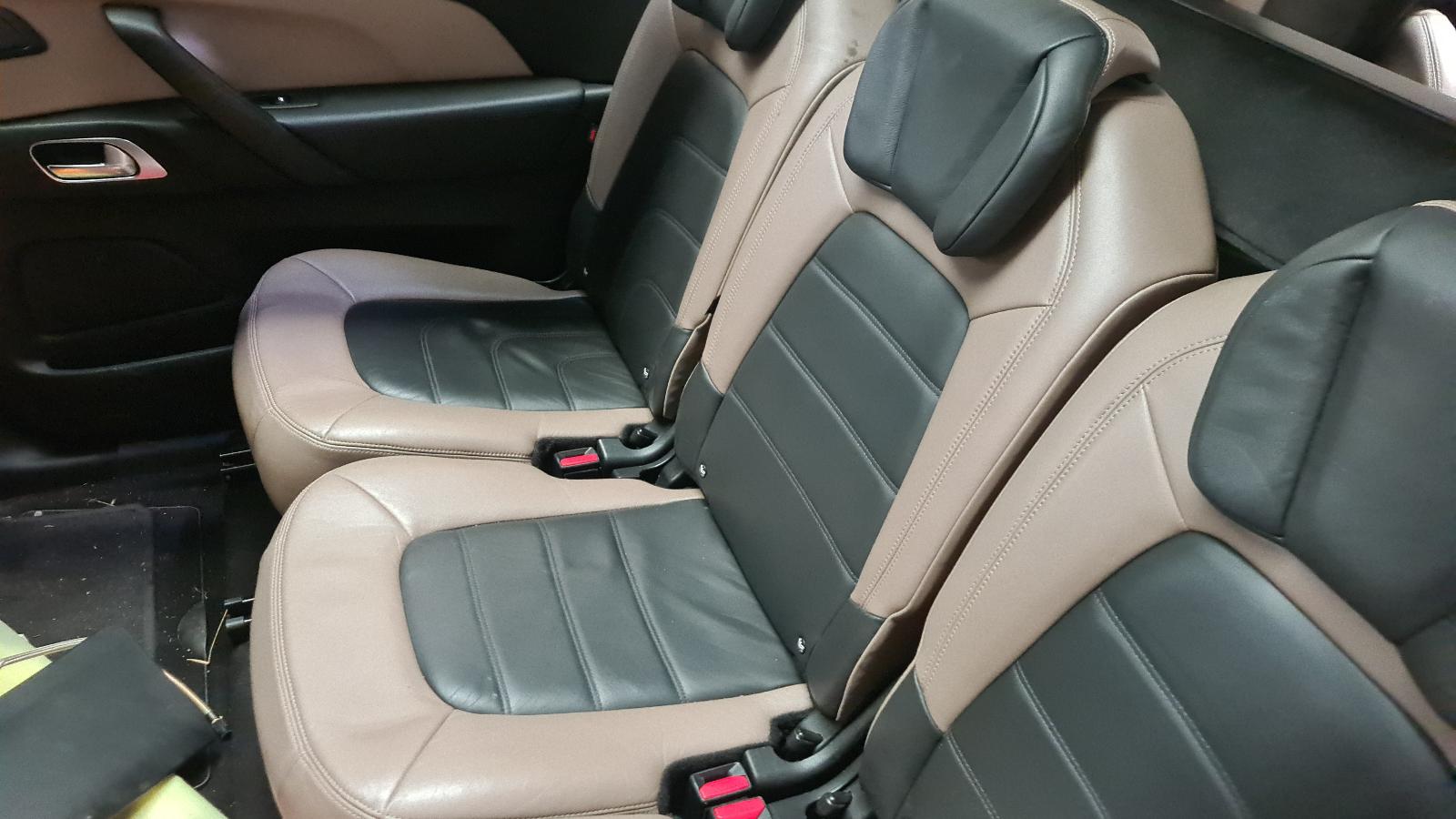 CITROEN C4 PICASSO (B78) RUIMTEWAGEN(B78) 7 PERSOONS
