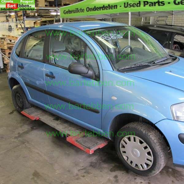 CITROEN C3 1.4 HDI
