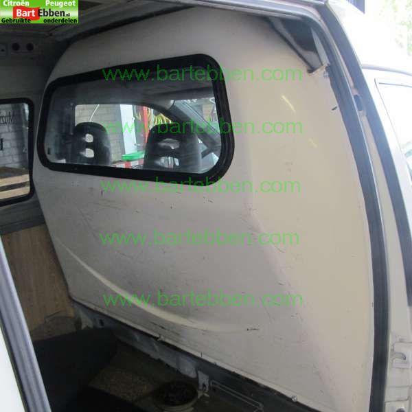 CITROEN JUMPY KORT