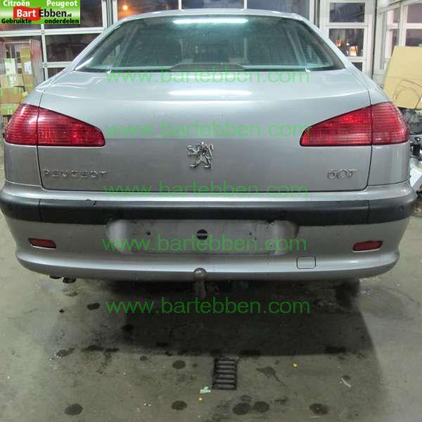 PEUGEOT 607 2.2 HDI