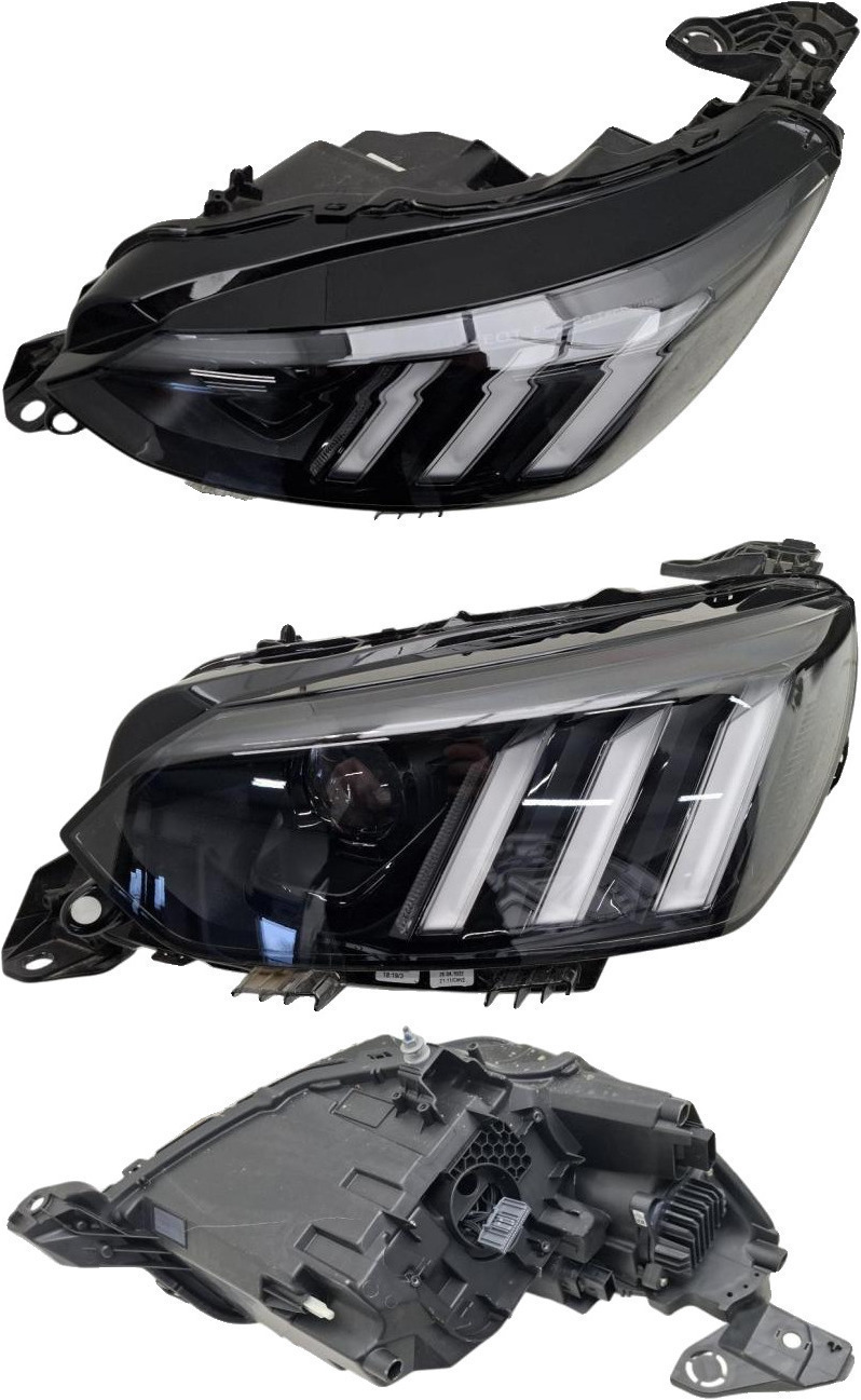 LED/ VALEO 9841642080 L615791/ ZIE 1656238680 1674248380 RP 1682772680