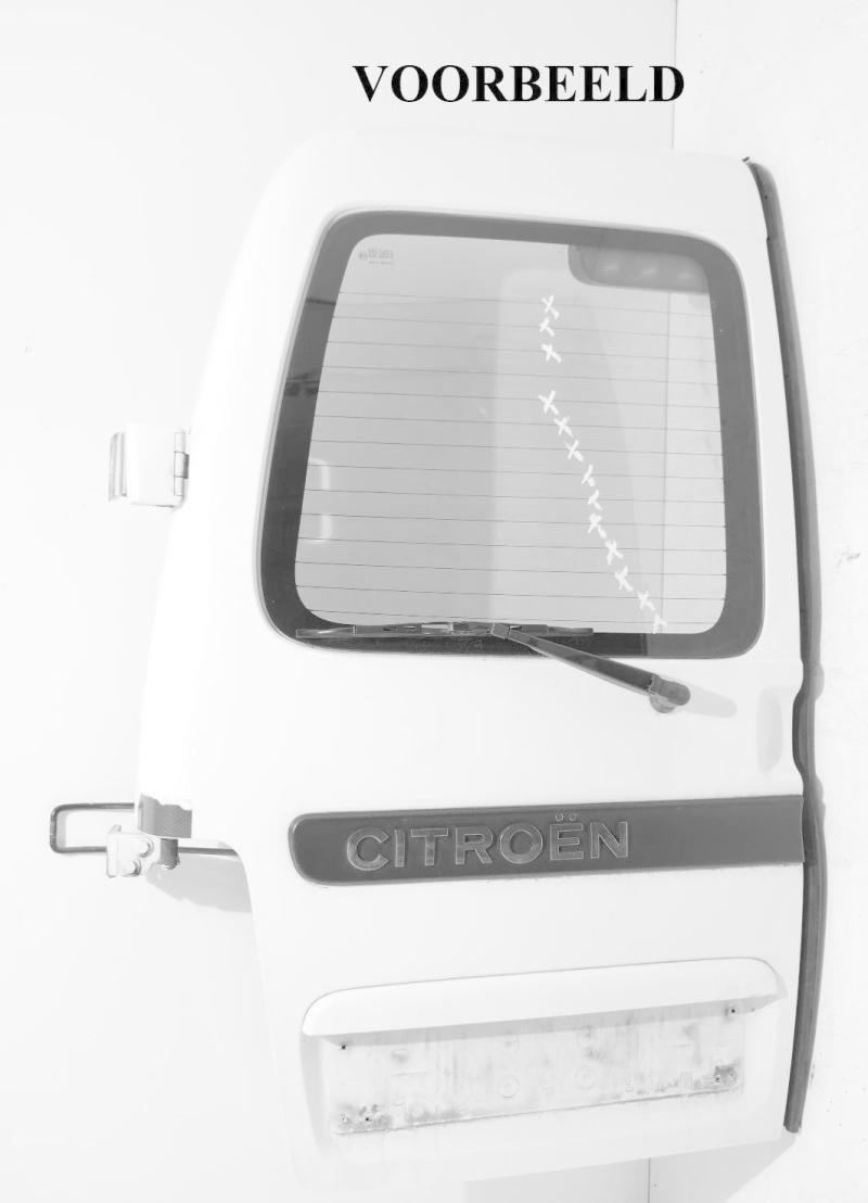 LA DEUR/ T1+T2/ +RUITENWISSER +SIERLIJST/ ZIE 870243