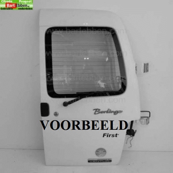 RA DEUR/ T1+T2/ +RUITENWISSER -SIERLIJST/ ZIE 870342
