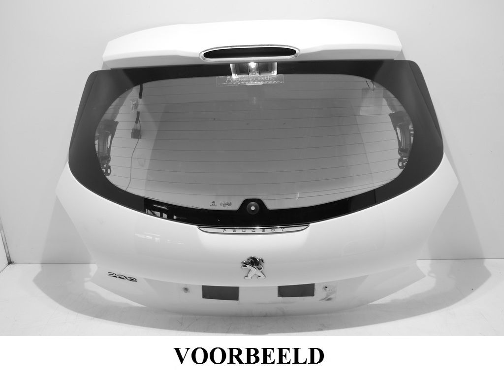 -SPOILER/ +CAMERA GAT/ ZIE 9810681880 RUIT 9801010980 9676155480
