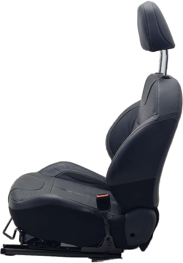 ZWART LEER LEDER GEPERF A2 . + LEDER CLAUDIA 3U FX/ FRAME 1608106780 1608320080 FOAM 892589 1608108480 MET BEKLEDING 16100830ZD 16100845ZD VERWARMING OK 1613952380 1613952380 MET AIRBAG 9800546780 HOOFDSTEUN 16081054ZD