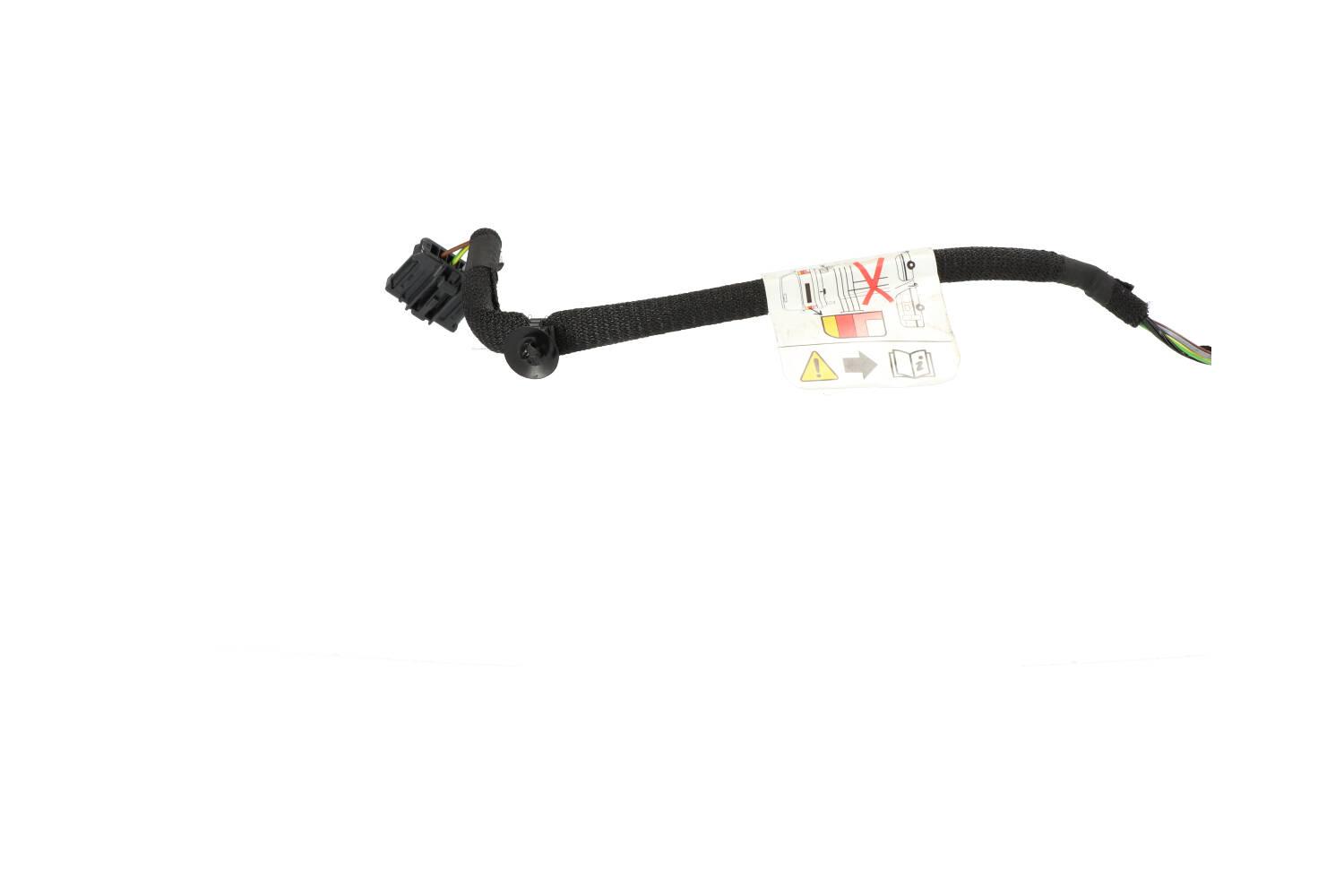 STEKKER + 42CM DRAAD