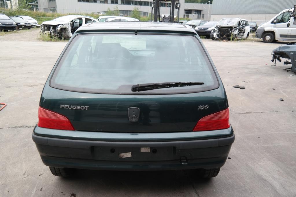 PEUGEOT 106 RESTYLING