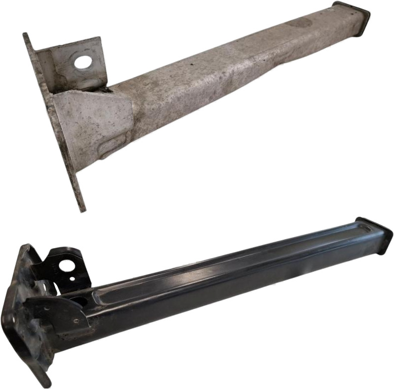 HDI 1.6 8V 4CYL 9H05 DV6C/ ALUMINIUM LANGSLIGGER LINKS/ ZIE 350887 RP 9677054980