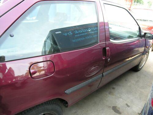 CITROEN ZX 1.6 I