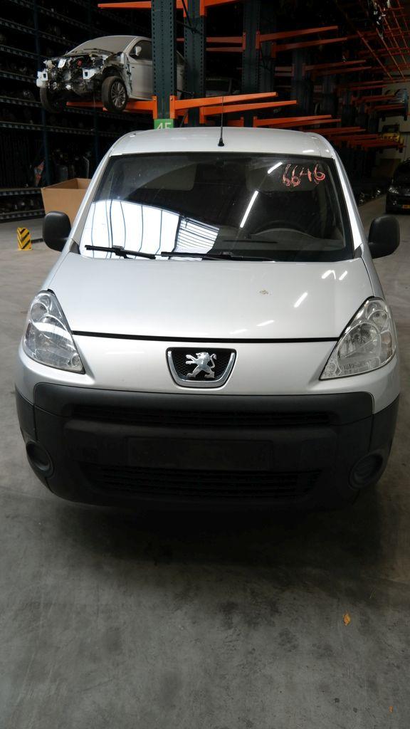 PEUGEOT PARTNER bestel