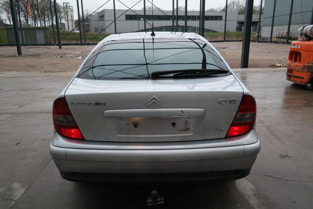 CITROEN C5 EXCLUSIVE