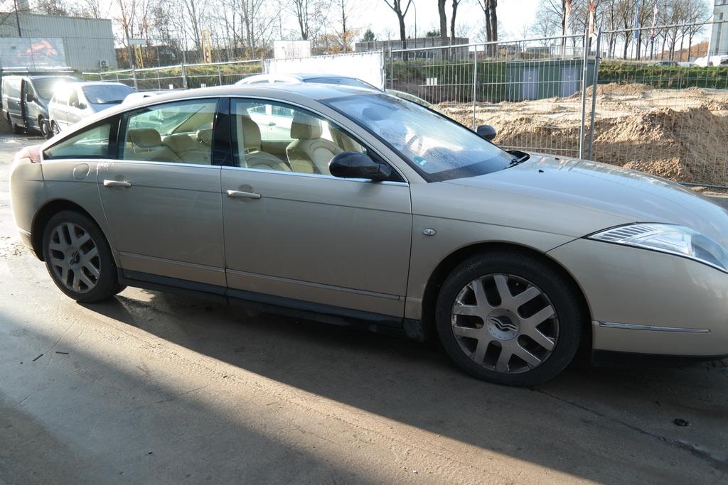 CITROEN C6