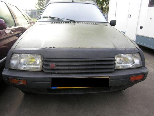 CITROEN C15 LANG
